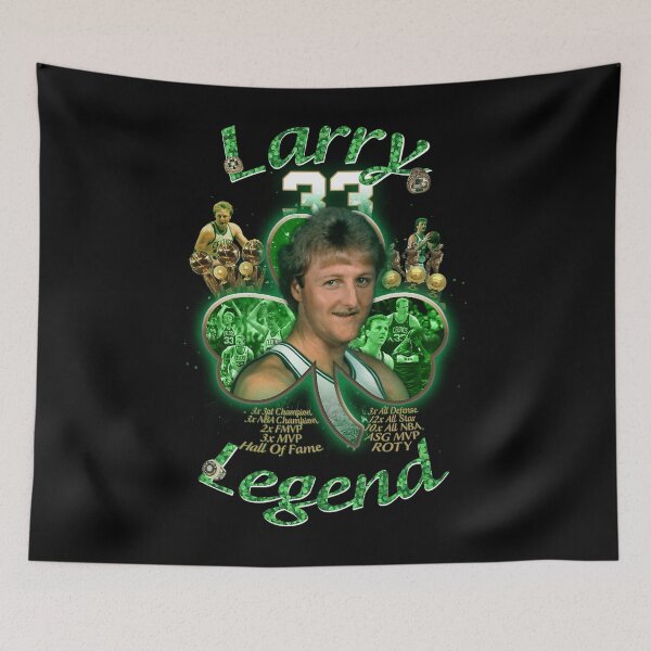 Item preview,  Larry Bird designed and sold by oliveira43.