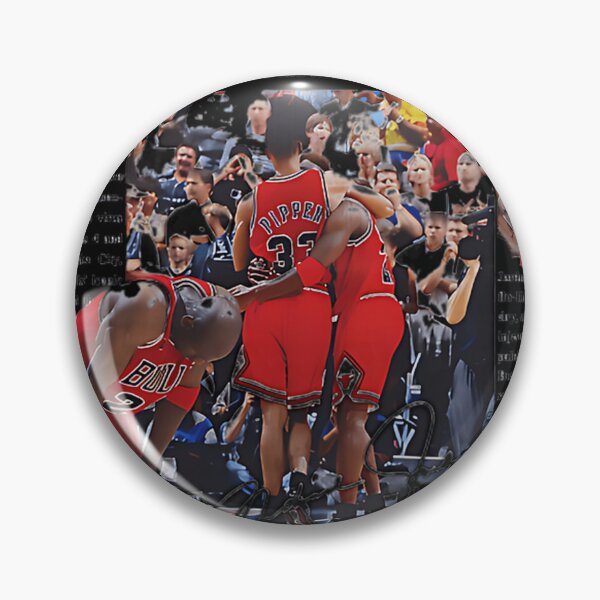 Item preview,  Michael Jordan Flu Game designed and sold by EricaOp.