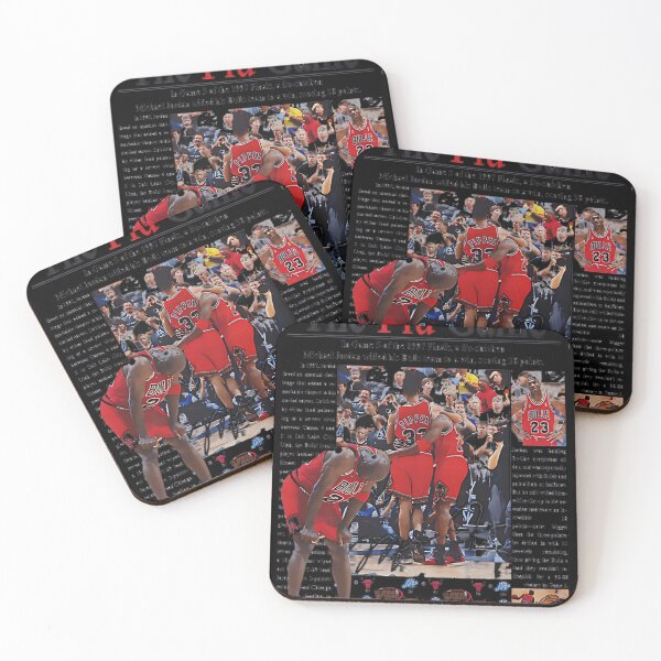 Item preview,  Michael Jordan Flu Game designed and sold by EricaOp.