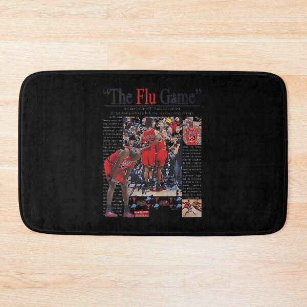 Item preview,  Michael Jordan Flu Game designed and sold by EricaOp.