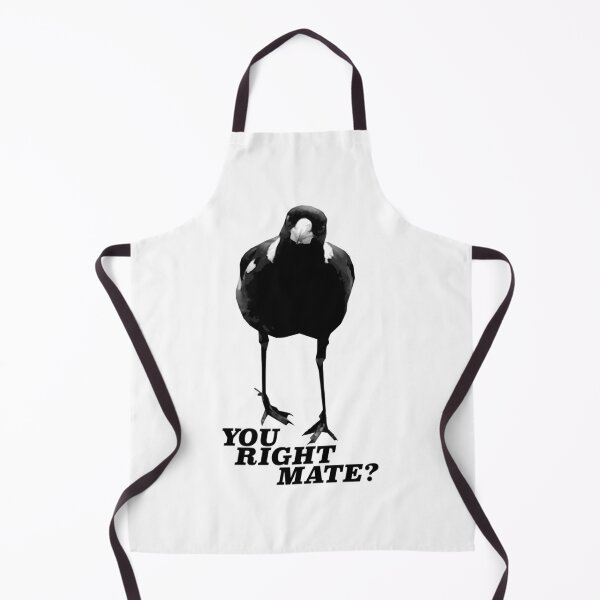 Item preview, Magpie You right mate Season designed and sold by LupoPignolo.