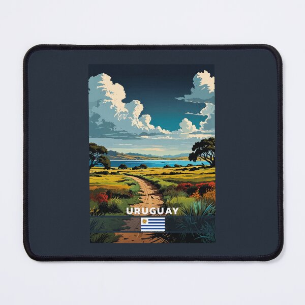 Item preview, Uruguay Travel designed and sold by Thistle-TShop.