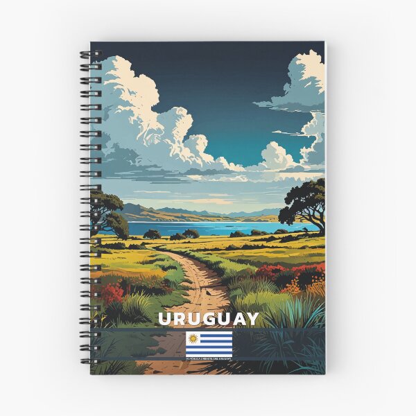 Item preview, Uruguay Travel  designed and sold by Thistle-TShop.