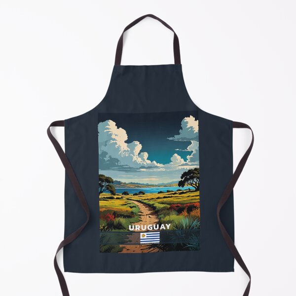 Item preview, Uruguay Travel designed and sold by Thistle-TShop.