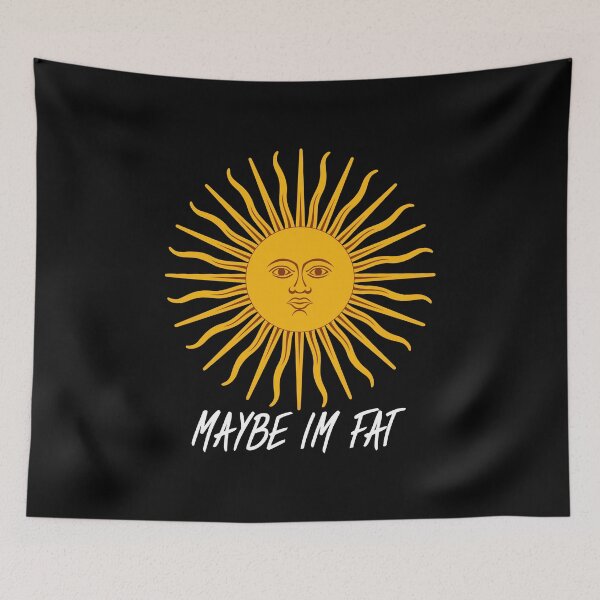 Item preview, Maybe im Fat designed and sold by emphatic.