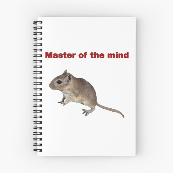 Item preview,  Master Of The Mind Mouse designed and sold by LupoPignolo.