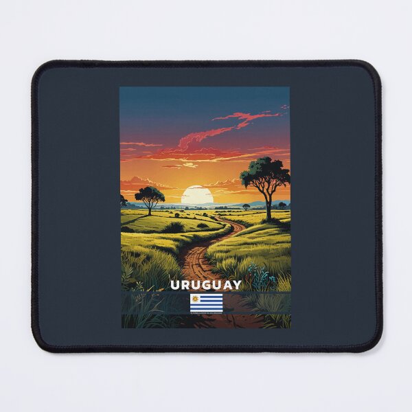 Item preview, Uruguay Travel designed and sold by Thistle-TShop.