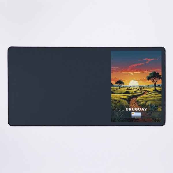 Item preview, Uruguay Travel  designed and sold by Thistle-TShop.
