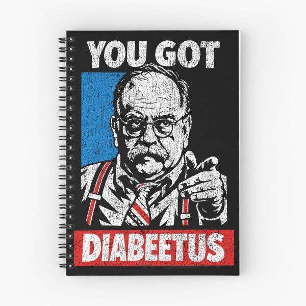 Item preview, You Got Diabeetus designed and sold by unfamouzzz.