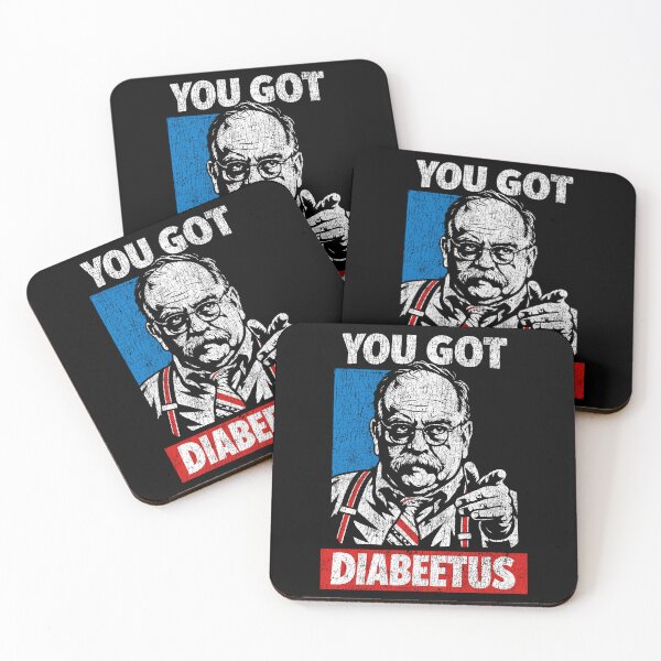 Item preview, You Got Diabeetus designed and sold by unfamouzzz.