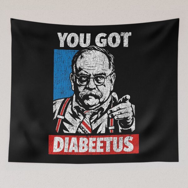 Item preview, You Got Diabeetus designed and sold by unfamouzzz.