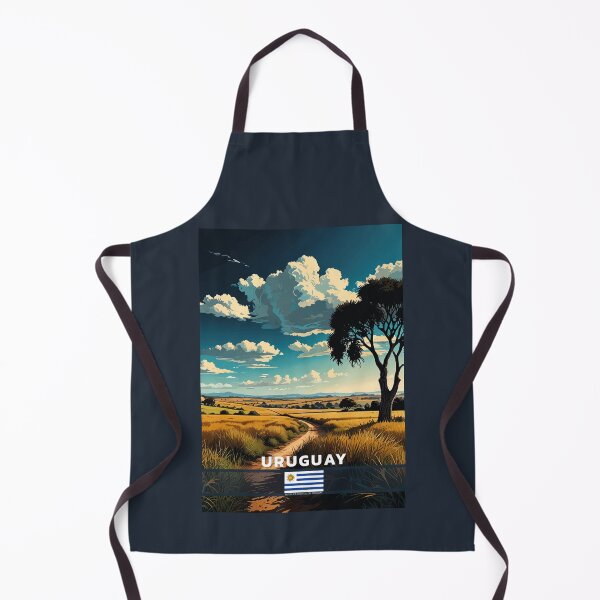 Item preview, Uruguay Travel designed and sold by Thistle-TShop.