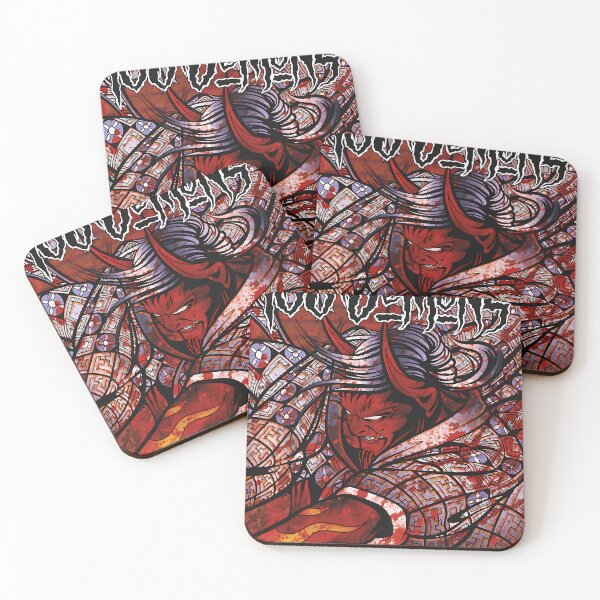 Item preview, 100 Demons Band Tour 2022 designed and sold by jsneakerzz.