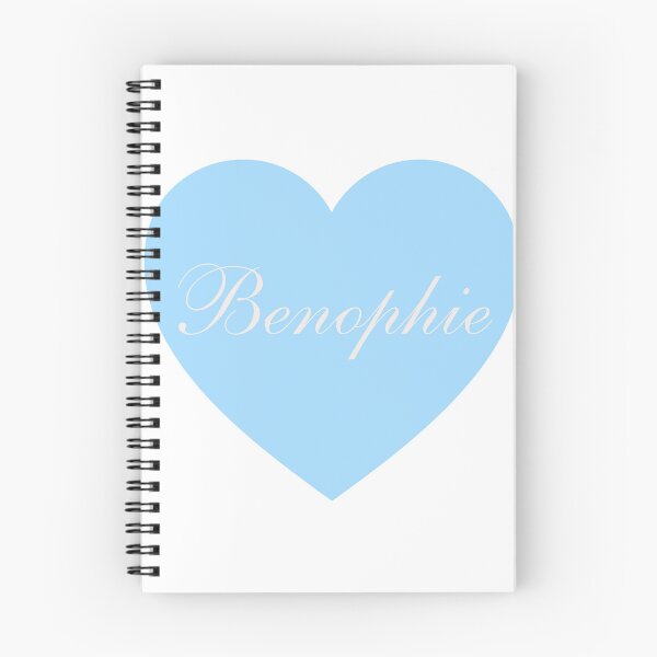 Item preview, Benophie Heart Sticker | Romantic Regency Aesthetic | For Fans of Love Stories & Period Drama Benedict and Sophie designed and sold by PJZShop.