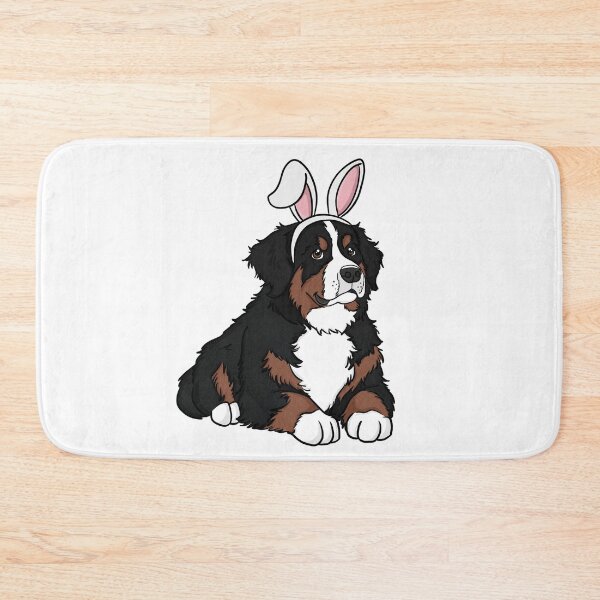 Item preview, Bernese Bunny designed and sold by rmcbuckeye.
