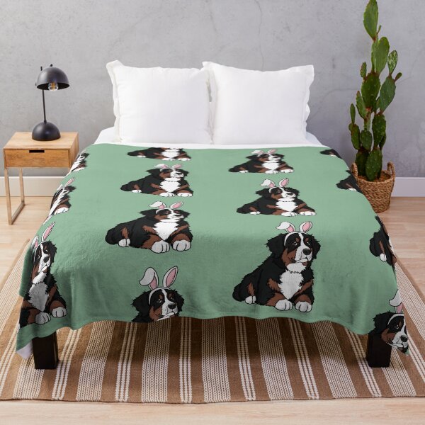Item preview, Bernese Bunny designed and sold by rmcbuckeye.