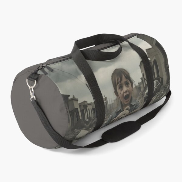Item preview, "Stop! Please Stop — The Silent Scream of War’s Youngest Victims" designed and sold by Creative-RE.