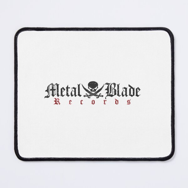 Item preview, Metal Blade Records designed and sold by LupoPignolo.