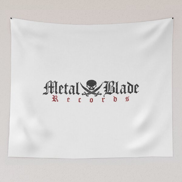 Item preview, Metal Blade Records designed and sold by LupoPignolo.