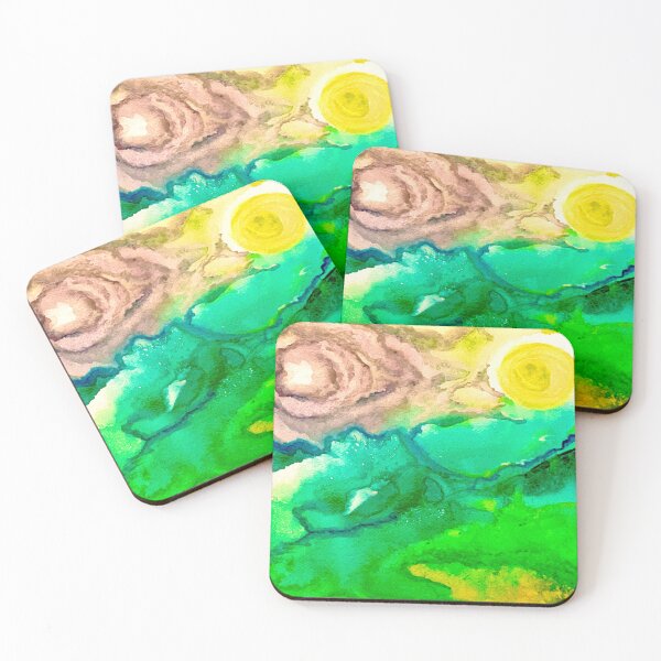 Item preview, Salute to the Sun, Sydney Park designed and sold by Eat Colour for Breakfast .