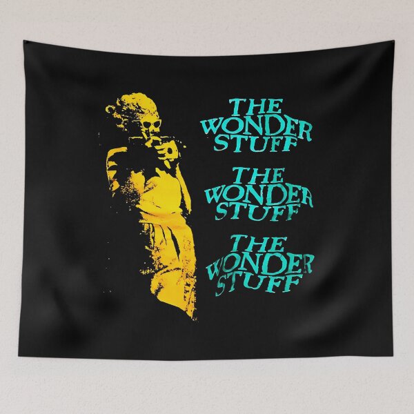 Item preview, The Wonder Stuff designed and sold by jsneakerzz.