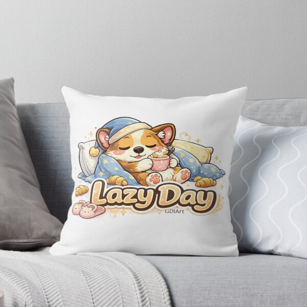 Item preview, Lazy Day designed and sold by GDIArt.