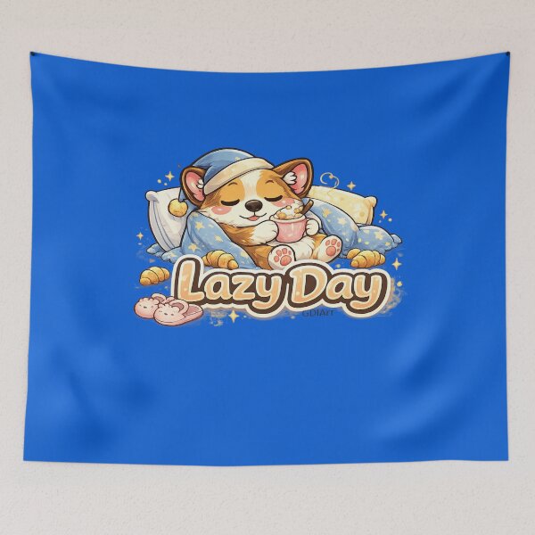 Item preview, Lazy Day designed and sold by GDIArt.