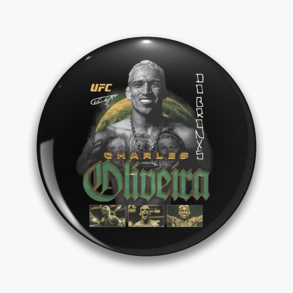 Item preview, Charles Oliveira "Do Bronx" Signature designed and sold by JeyVel.