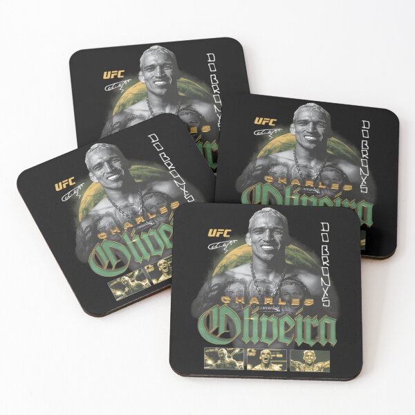 Item preview, Charles Oliveira "Do Bronx" Signature designed and sold by JeyVel.