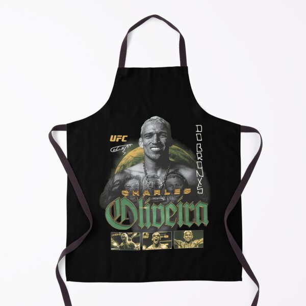 Item preview, Charles Oliveira "Do Bronx" Signature designed and sold by JeyVel.