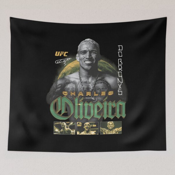 Item preview, Charles Oliveira "Do Bronx" Signature designed and sold by JeyVel.