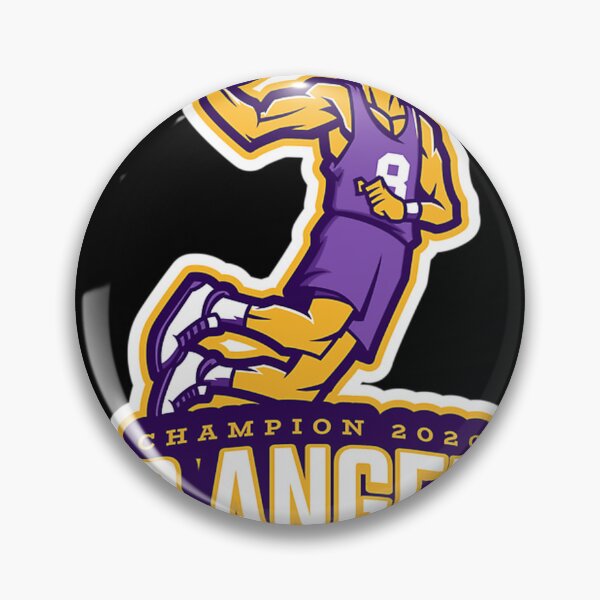Item preview,  Los Angeles Basketball Champion 2020 designed and sold by ryoeffendi.