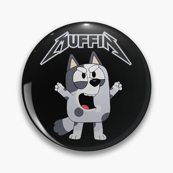 Item preview, Metal Muffin designed and sold by LupoPignolo.