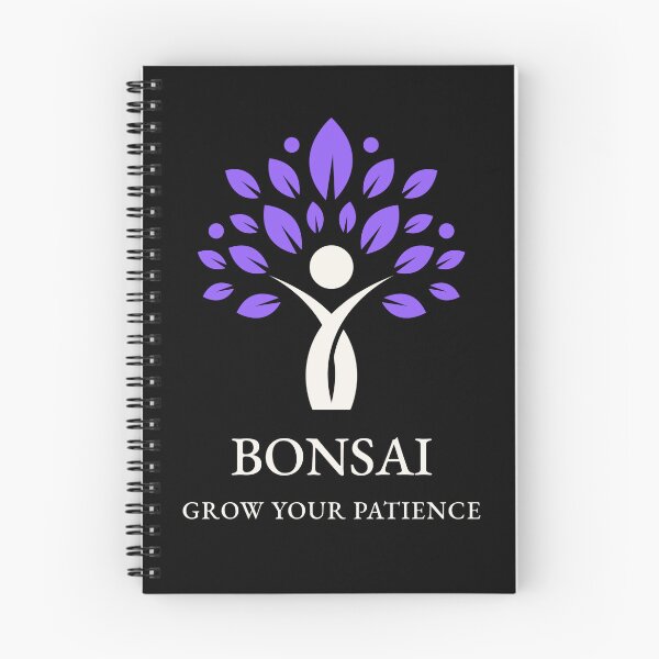 Item preview, Bonsai Grow Your Patience Bonsai designed and sold by Sachie's Studio.