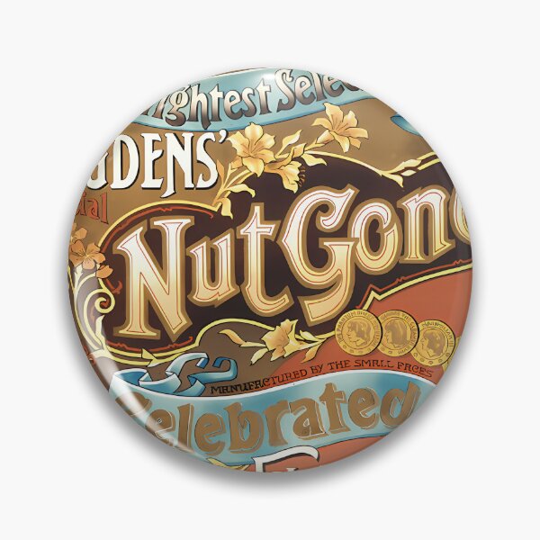 Item preview, Small Faces Ogdens' Nut Gone Flake designed and sold by MN-Manstore.