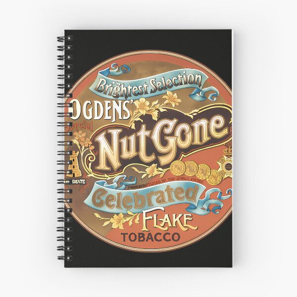 Item preview, Small Faces Ogdens' Nut Gone Flake designed and sold by MN-Manstore.