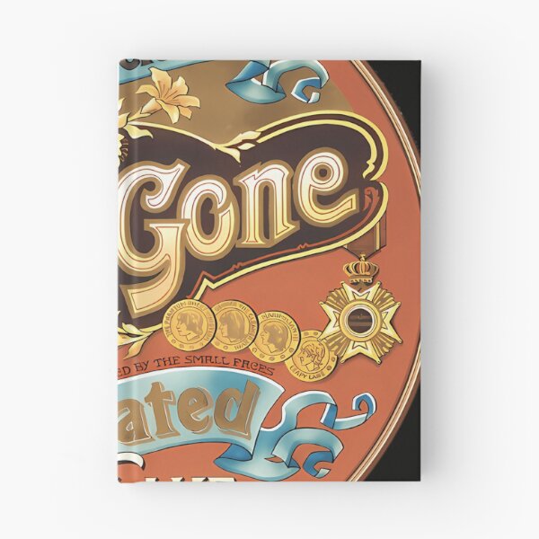 Item preview, Small Faces Ogdens' Nut Gone Flake designed and sold by MN-Manstore.