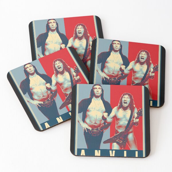 Item preview, Anvil Band Discogs designed and sold by jsneakerzz.