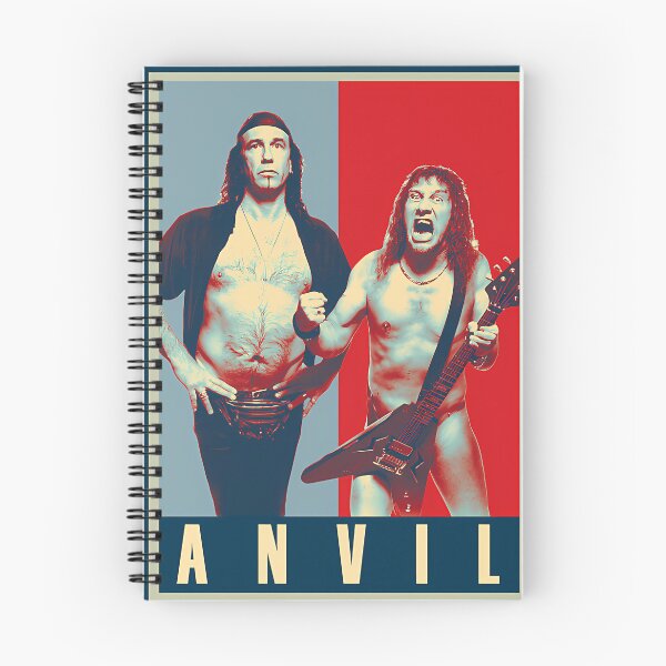 Item preview, Anvil Band Discogs designed and sold by jsneakerzz.