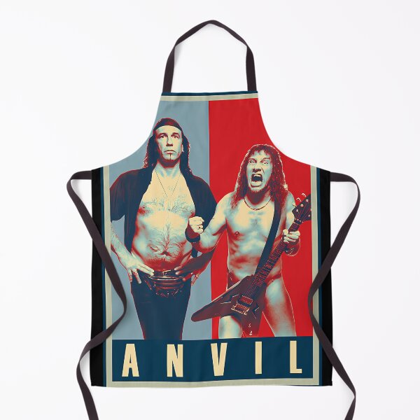Item preview, Anvil Band Discogs designed and sold by jsneakerzz.