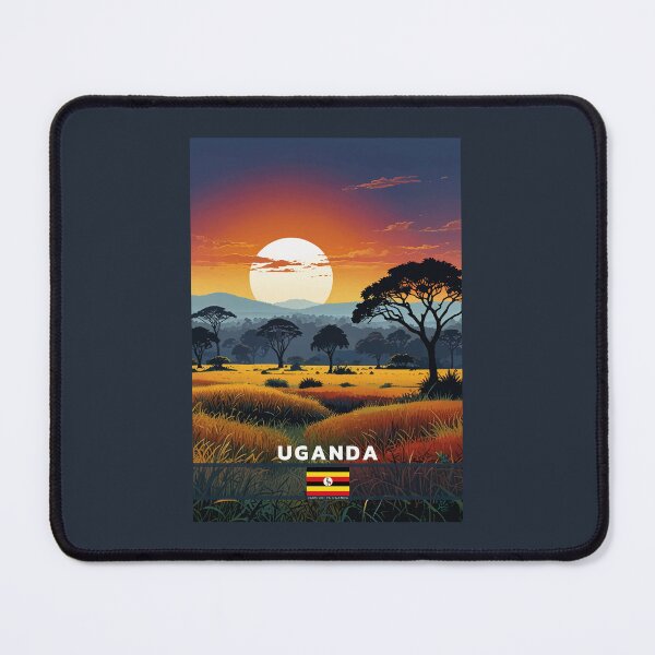 Item preview, Uganda Travel designed and sold by Thistle-TShop.