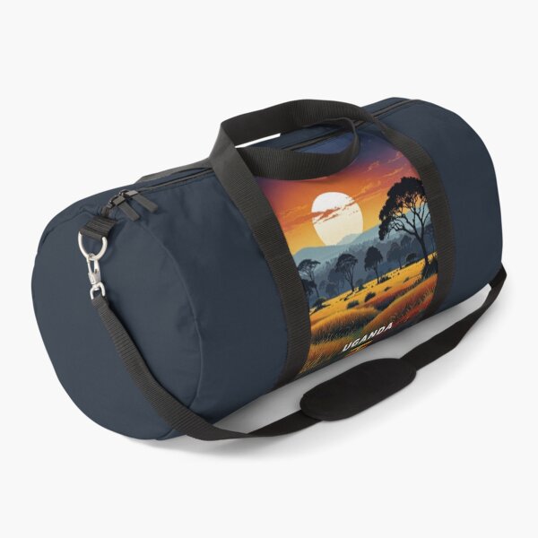 Item preview, Uganda Travel  designed and sold by Thistle-TShop.