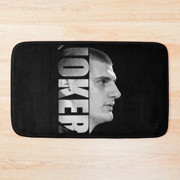 Item preview, Nikola Jokic - Black  White designed and sold by oliveira43.