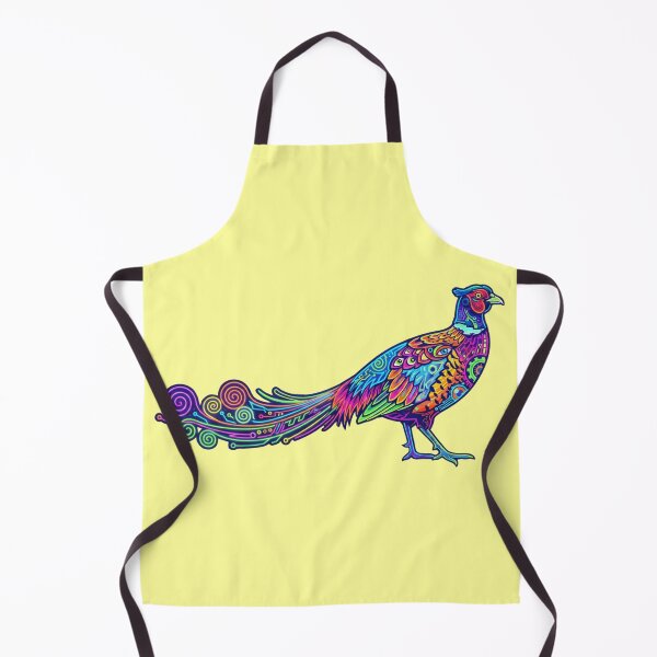 Item preview, Radiant Rainbow Pheasant designed and sold by mossandmyth1984.