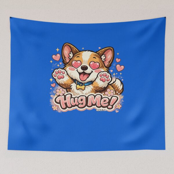 Item preview, Hug Me! designed and sold by GDIArt.