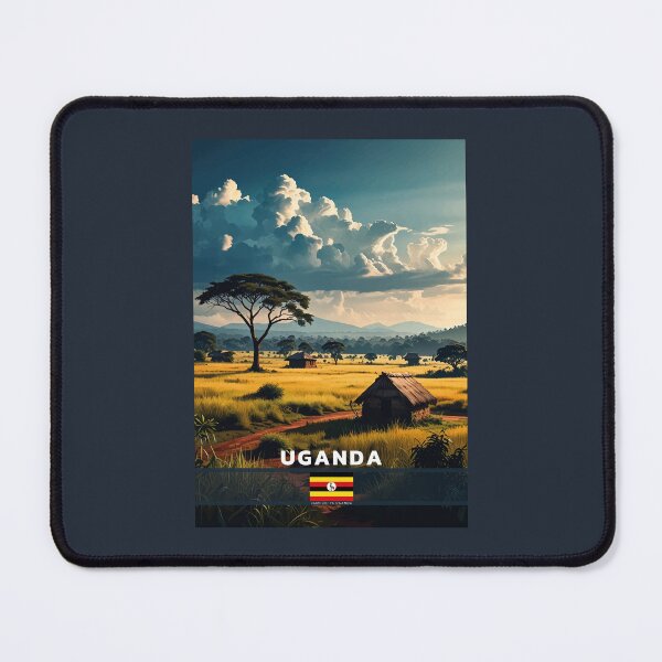 Item preview, Uganda Travel  designed and sold by Thistle-TShop.