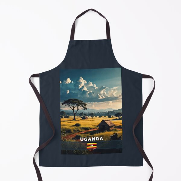 Item preview, Uganda Travel designed and sold by Thistle-TShop.