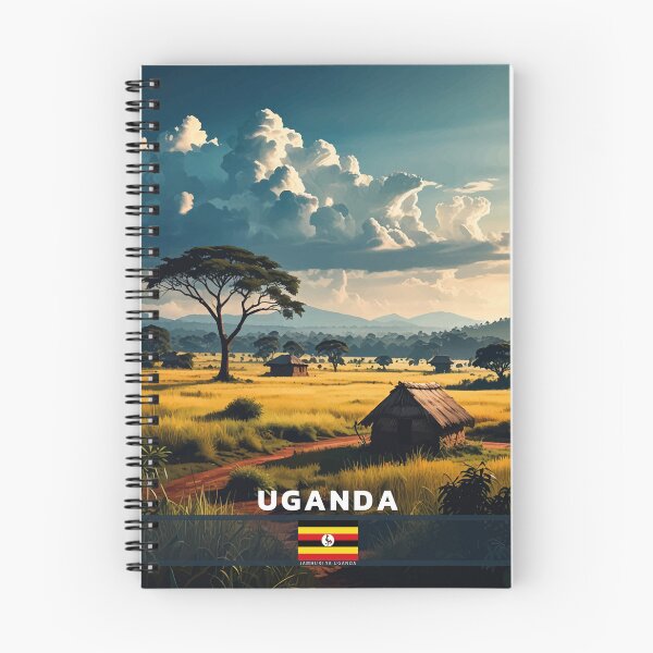 Item preview, Uganda Travel  designed and sold by Thistle-TShop.