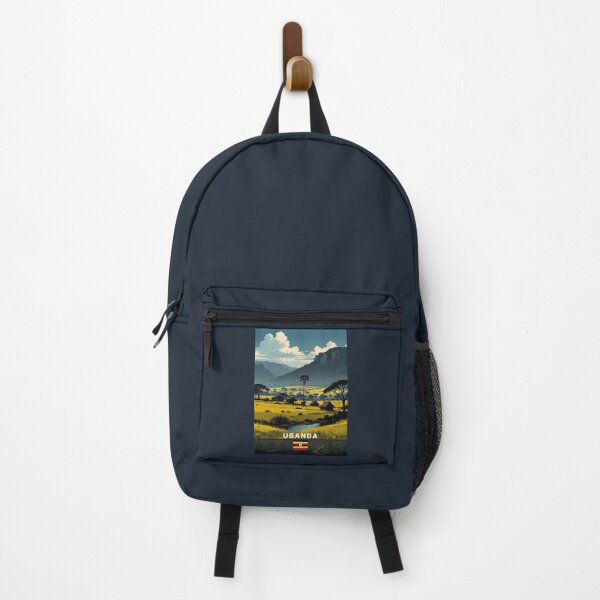 Item preview, Uganda Travel  designed and sold by Thistle-TShop.
