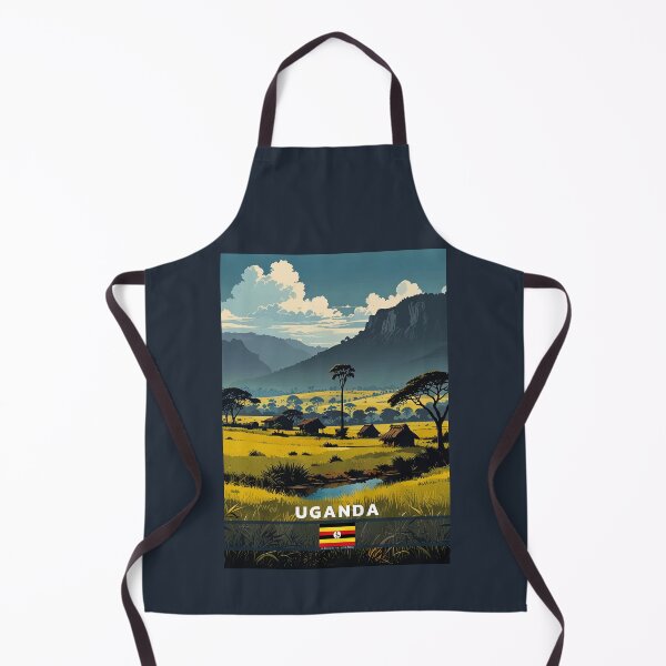 Item preview, Uganda Travel designed and sold by Thistle-TShop.